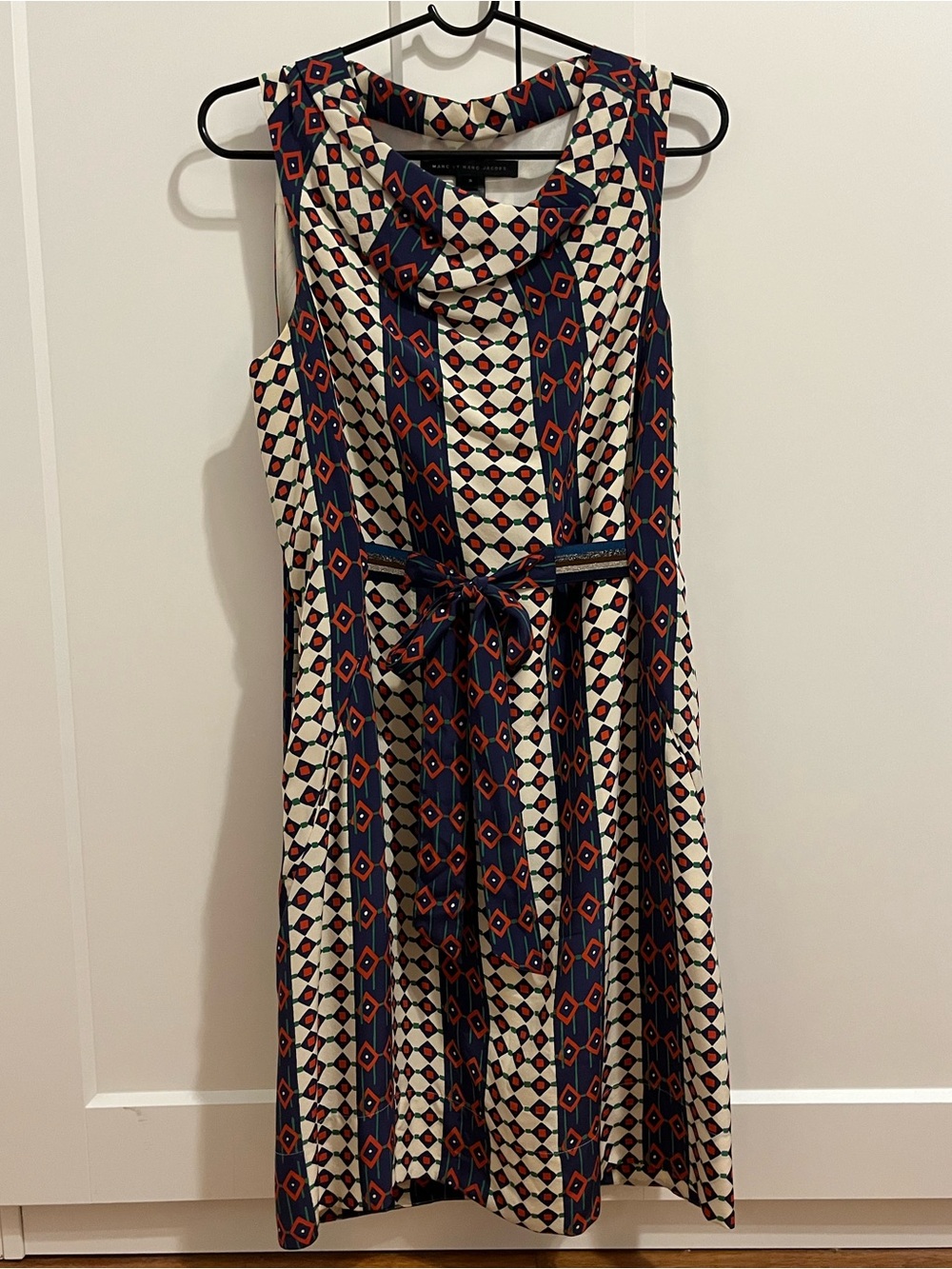 Marc by Marc Jacobs Midi Dress size small, fits like a medium.